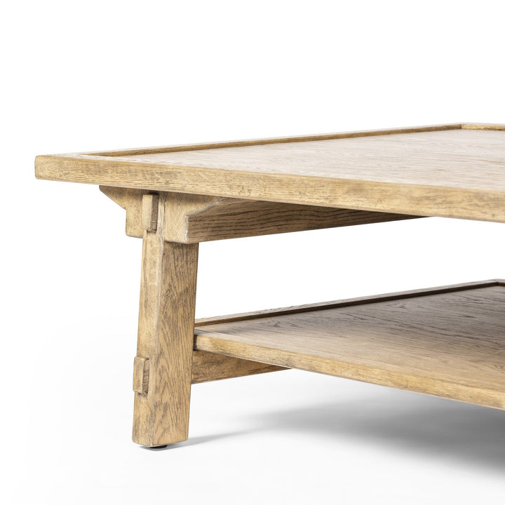 Four Hands - Trinity Coffee Table - 241021-001 | American Home Furniture