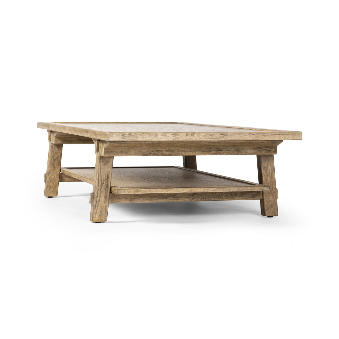Four Hands - Trinity Coffee Table - 241021-001 | American Home Furniture