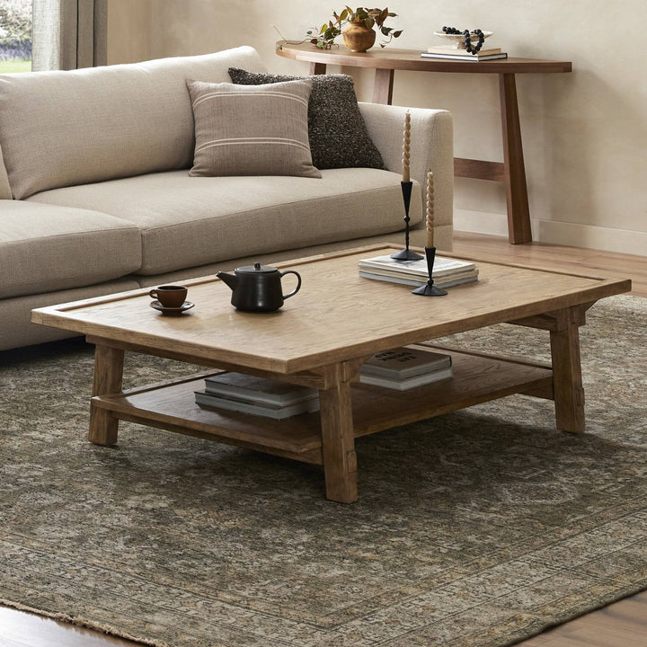 Four Hands - Trinity Coffee Table - 241021-001 | American Home Furniture
