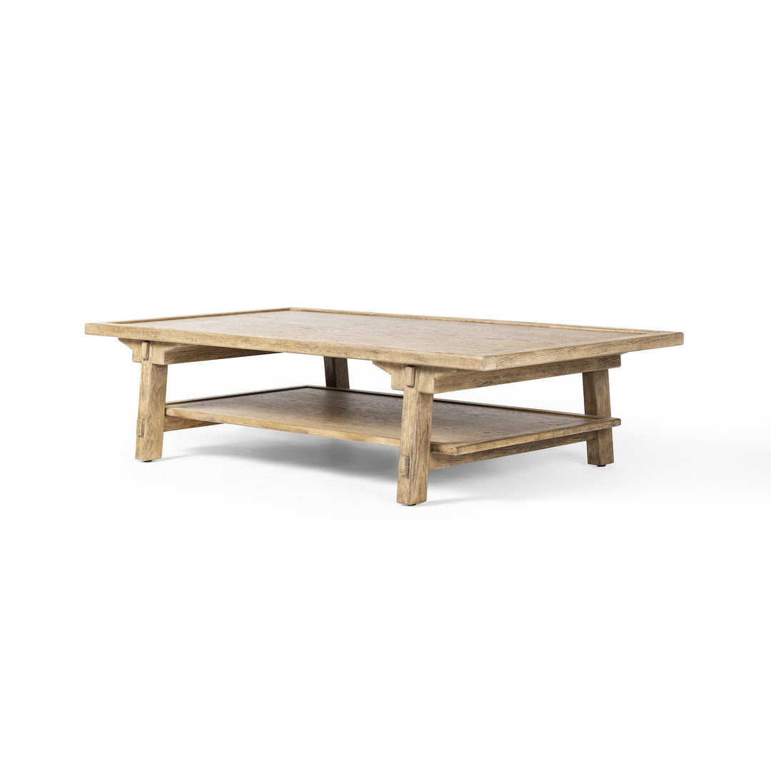 Four Hands - Trinity Coffee Table - 241021-001 | American Home Furniture