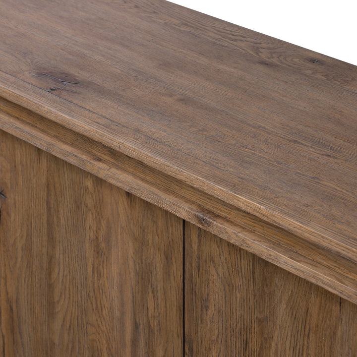 Four Hands - Chalmers Media Console - 241031-001 | American Home Furniture
