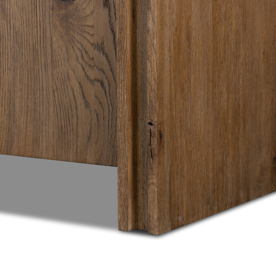 Four Hands - Chalmers Media Console - 241031-001 | American Home Furniture