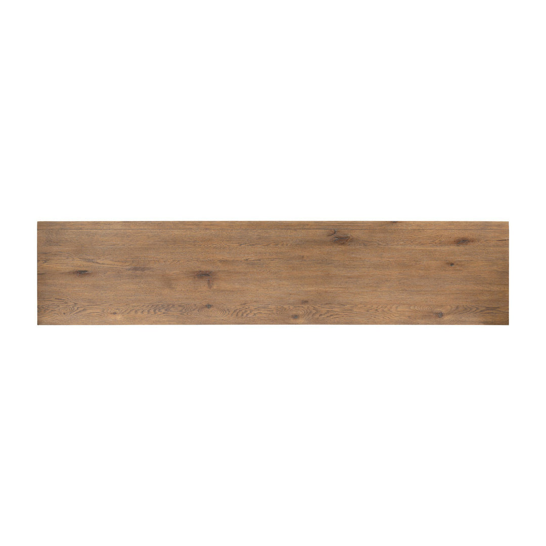 Four Hands - Chalmers Media Console - 241031-001 | American Home Furniture