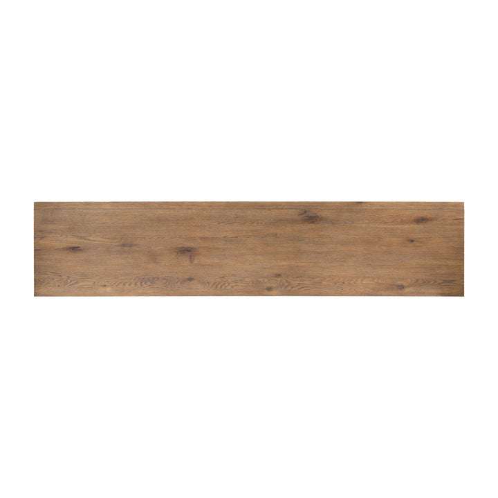 Four Hands - Chalmers Media Console - 241031-001 | American Home Furniture