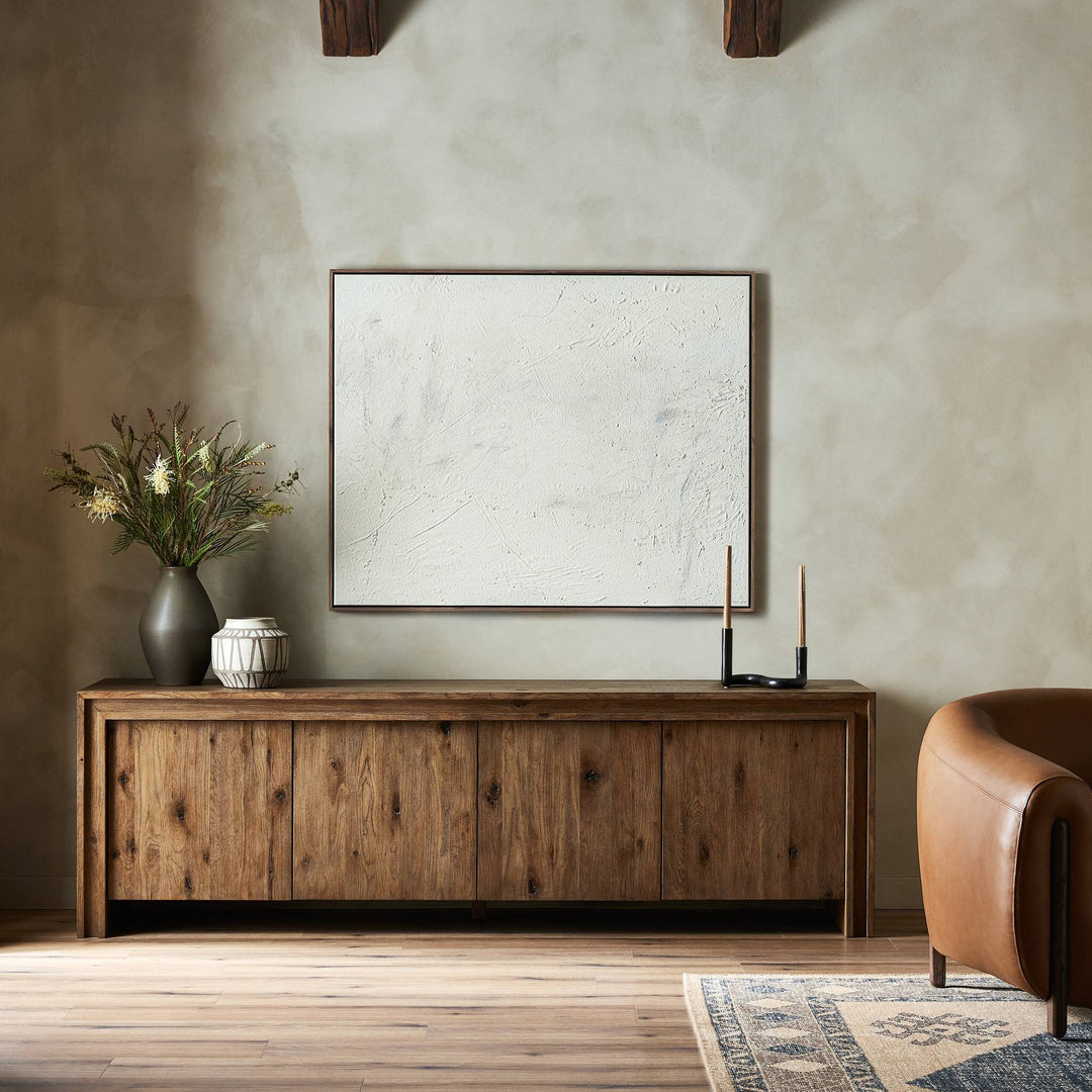 Four Hands - Chalmers Media Console - 241031-001 | American Home Furniture