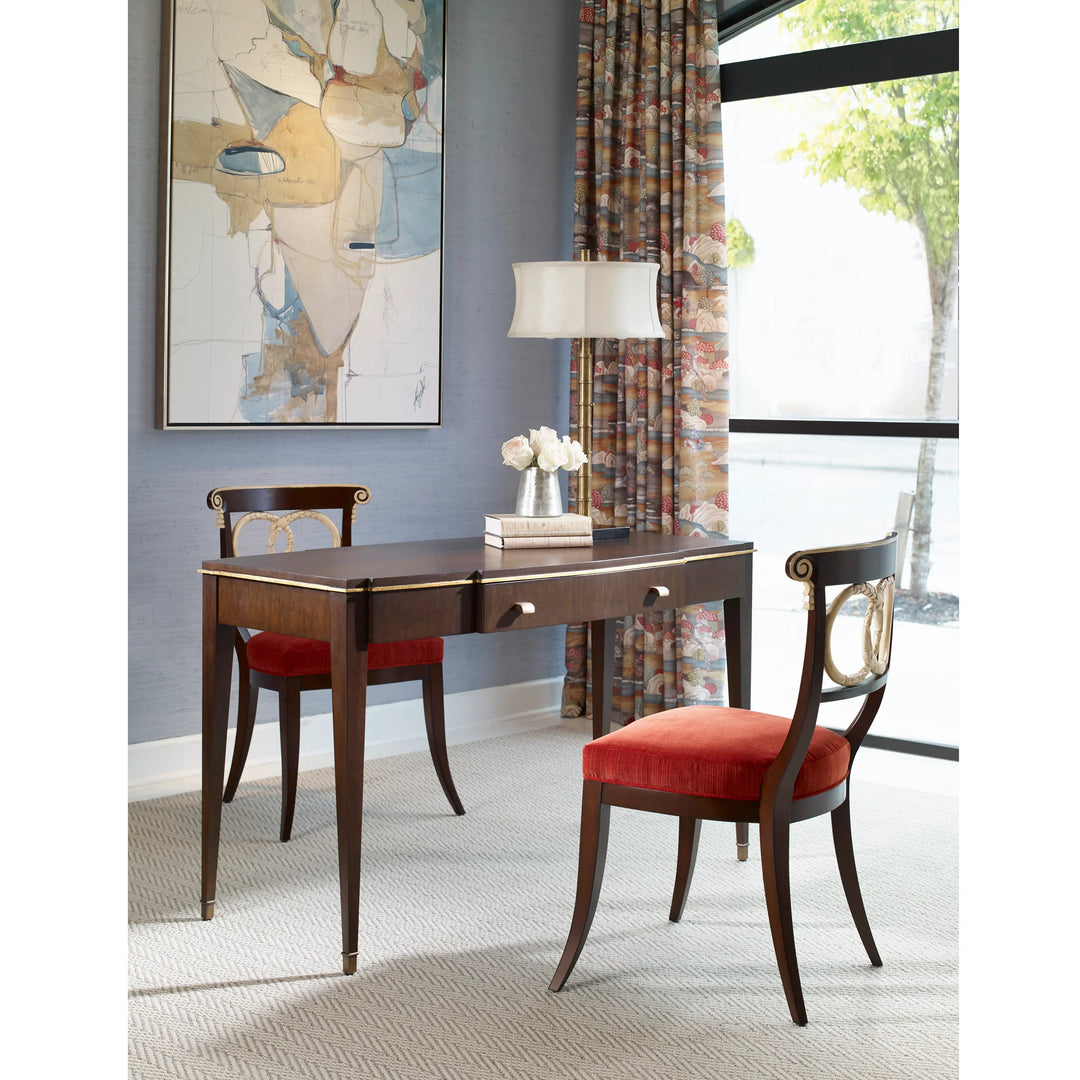 Terrace Writing Desk - AmericanHomeFurniture