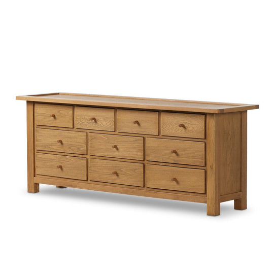Four Hands - Millbrook Dresser - 241051-002 | American Home Furniture