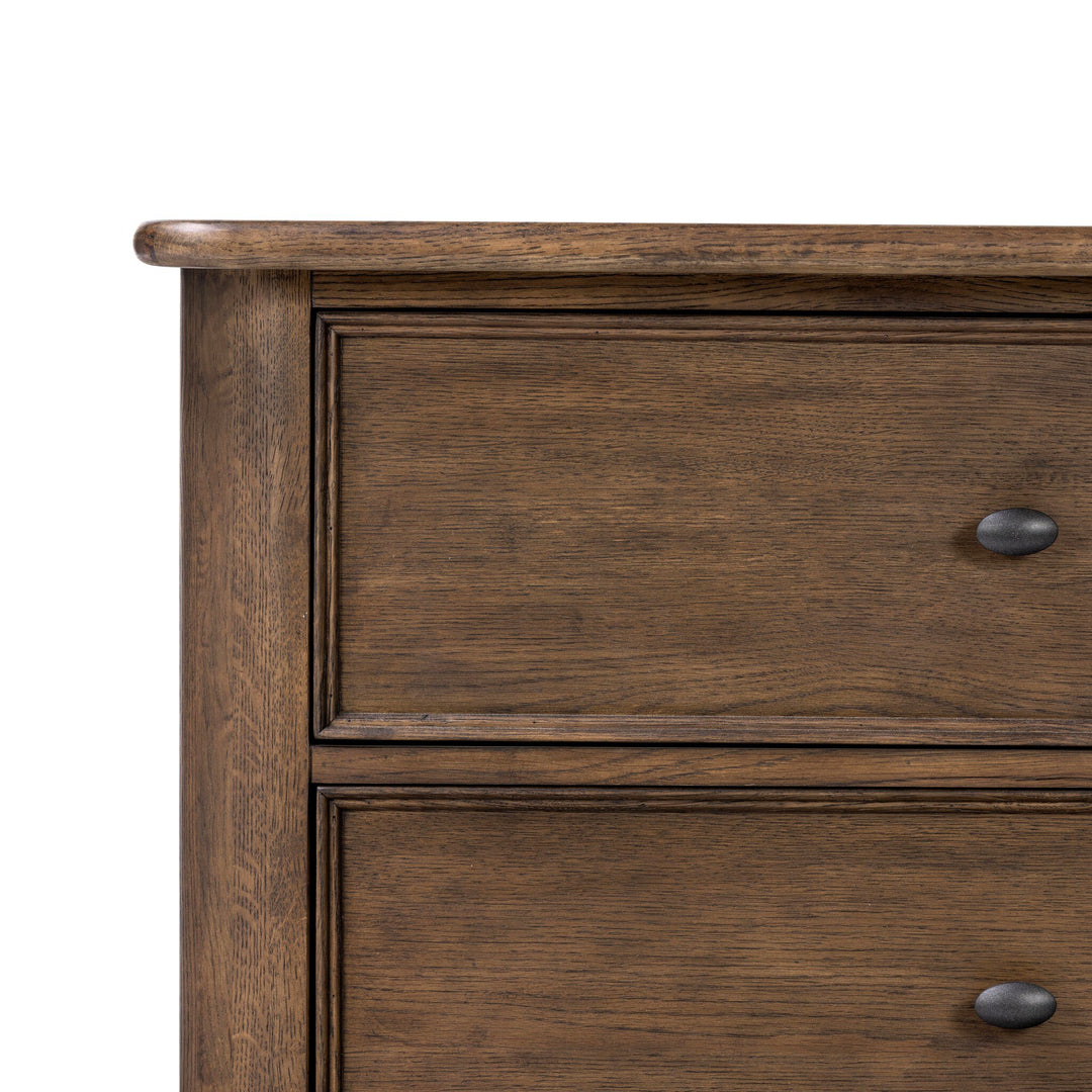 Four Hands - Russ Nightstand - 241057-001 | American Home Furniture