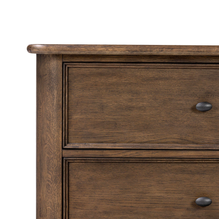 Four Hands - Russ Nightstand - 241057-001 | American Home Furniture