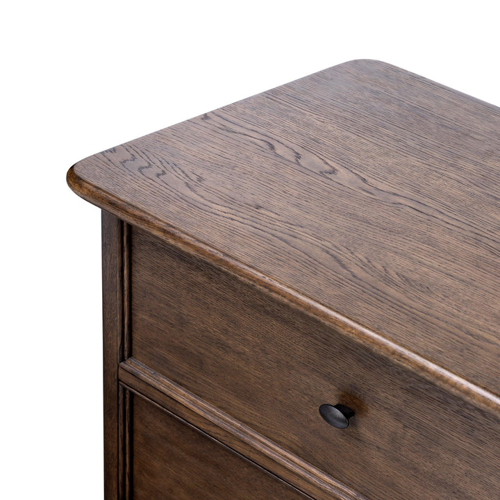 Four Hands - Russ Nightstand - 241057-001 | American Home Furniture