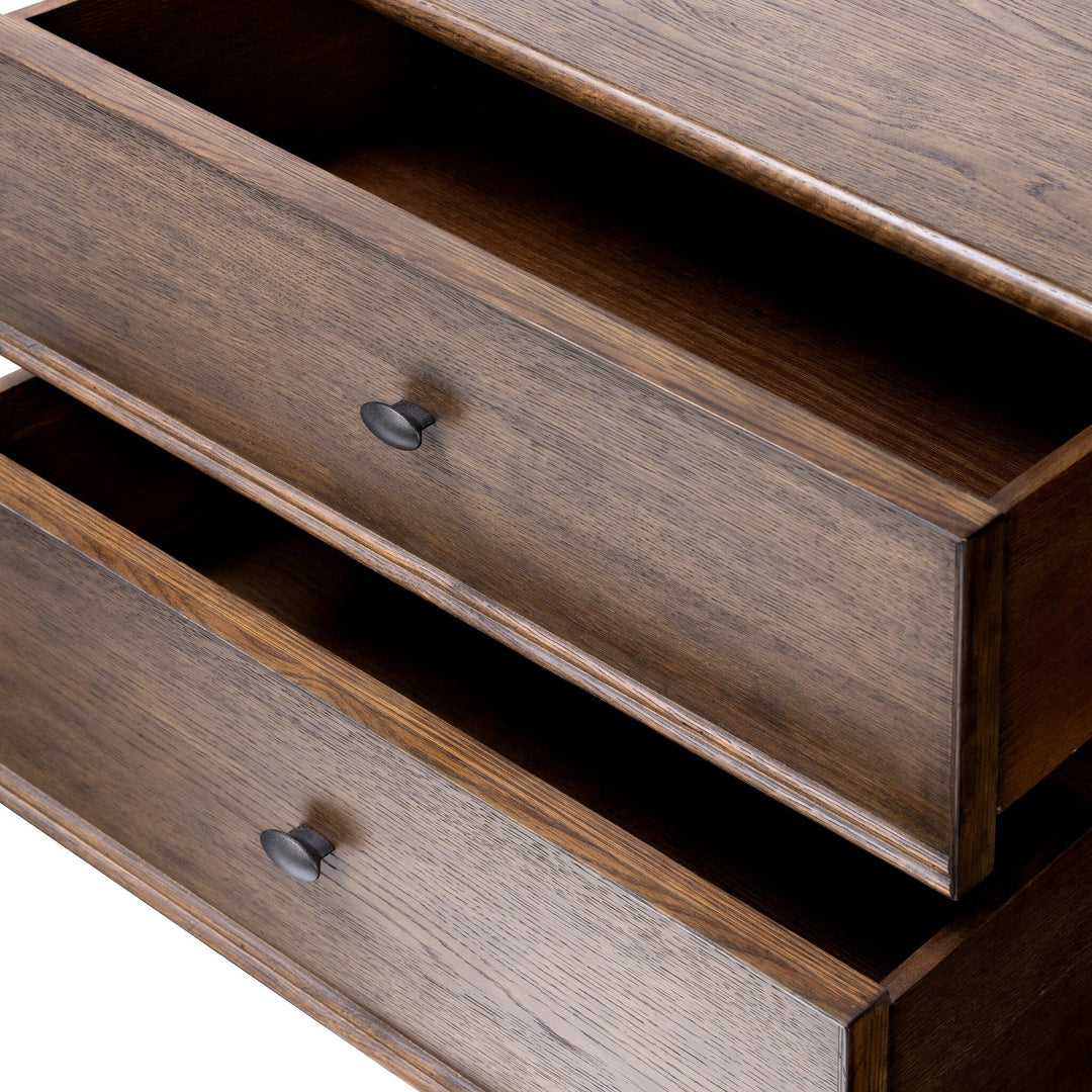 Four Hands - Russ Nightstand - 241057-001 | American Home Furniture