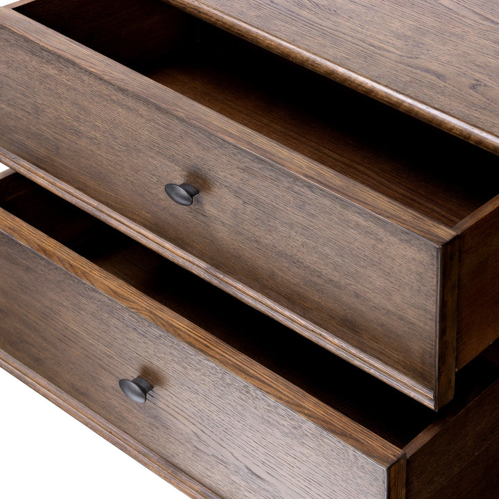 Four Hands - Russ Nightstand - 241057-001 | American Home Furniture