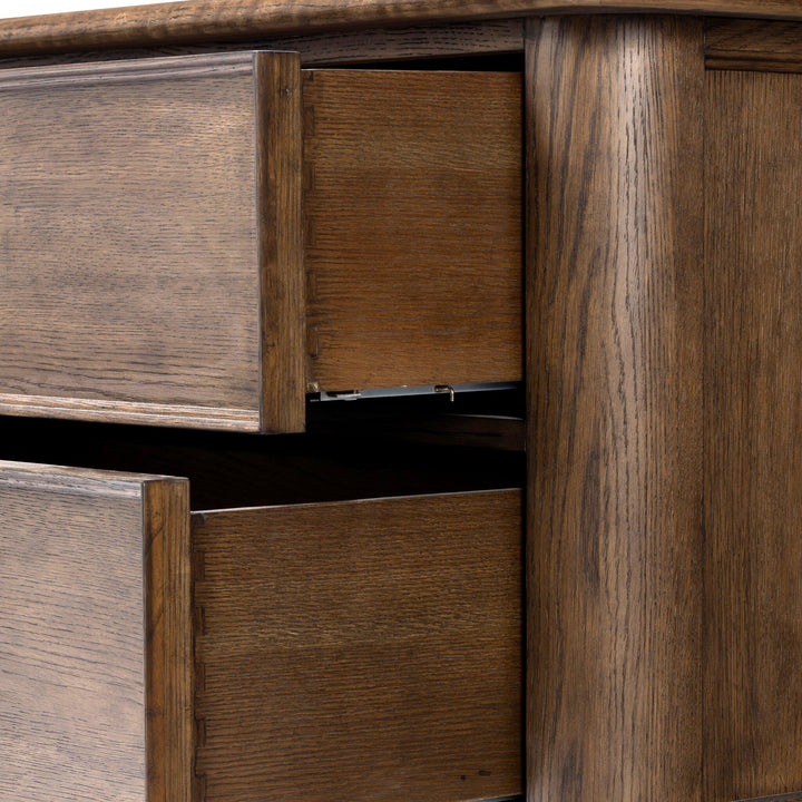Four Hands - Russ Nightstand - 241057-001 | American Home Furniture