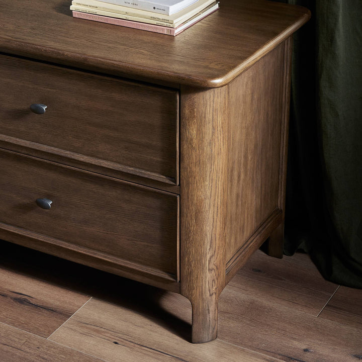 Four Hands - Russ Nightstand - 241057-001 | American Home Furniture