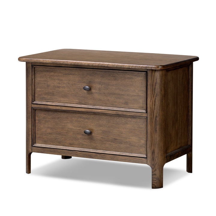 Four Hands - Russ Nightstand - 241057-001 | American Home Furniture