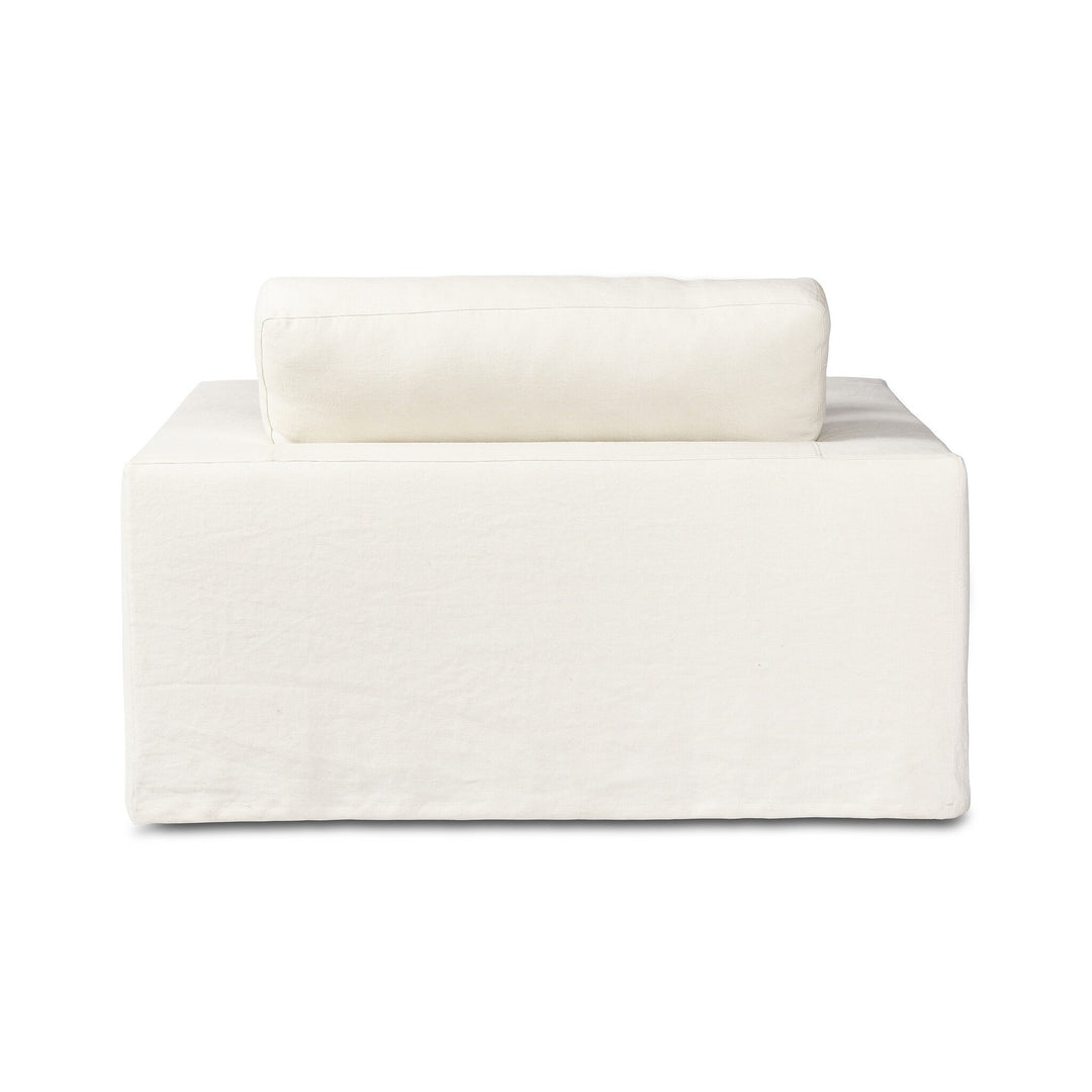 Four Hands - Ostend Outdoor Slipcover Chair - 241066-001 | American Home Furniture