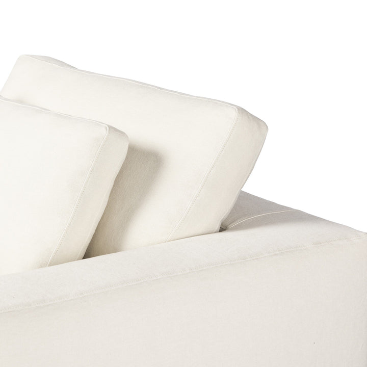 Four Hands - Ostend Outdoor Slipcover Chair - 241066-001 | American Home Furniture
