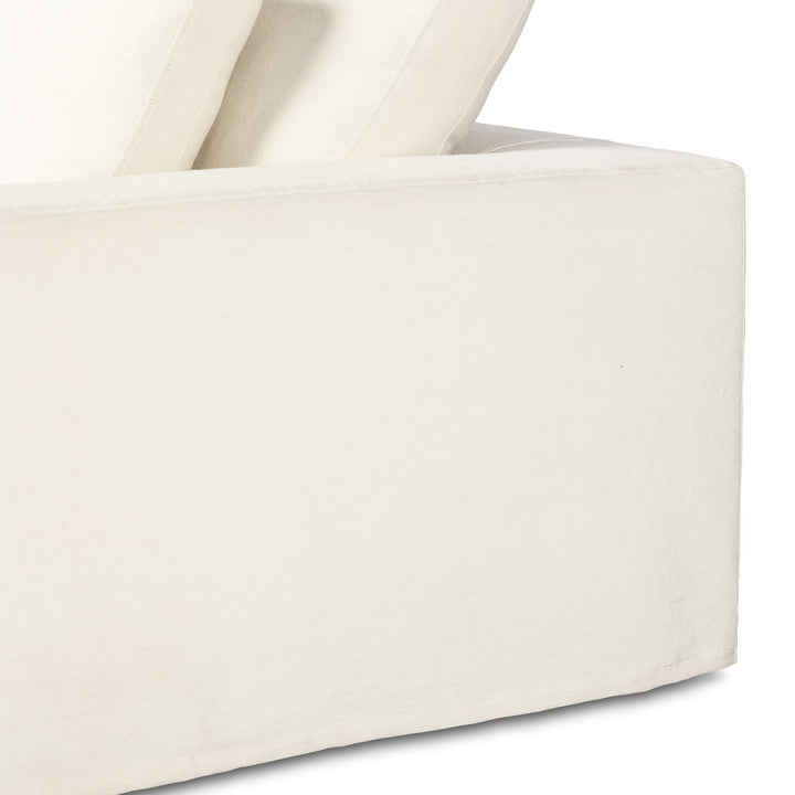 Four Hands - Ostend Outdoor Slipcover Chair - 241066-001 | American Home Furniture