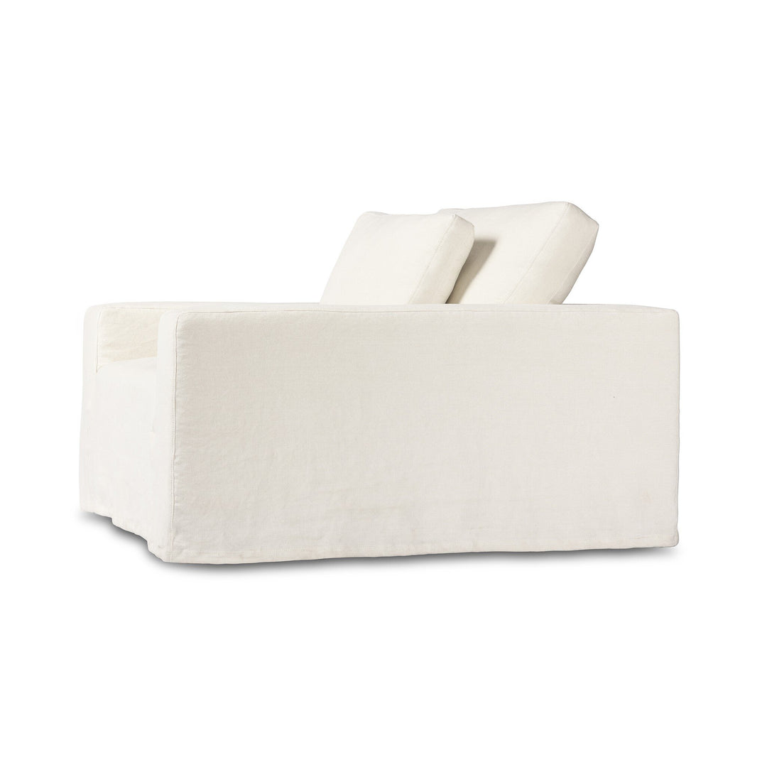Four Hands - Ostend Outdoor Slipcover Chair - 241066-001 | American Home Furniture