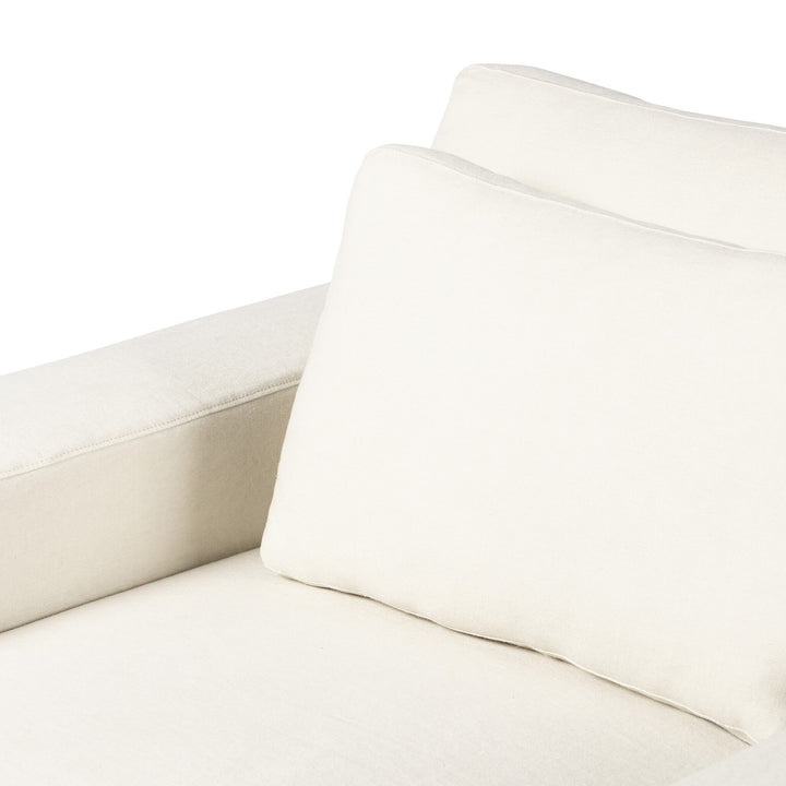 Four Hands - Ostend Outdoor Slipcover Chair - 241066-001 | American Home Furniture