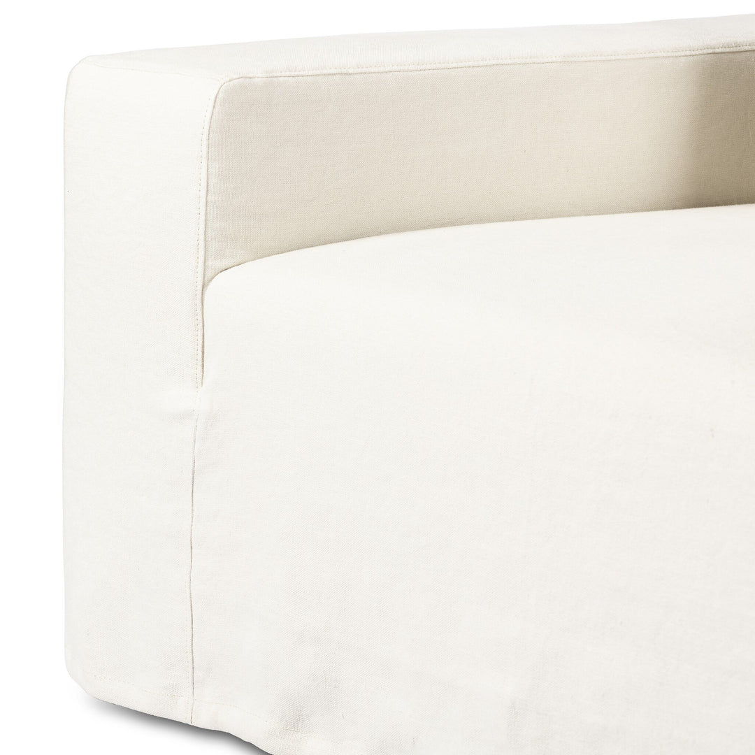 Four Hands - Ostend Outdoor Slipcover Chair - 241066-001 | American Home Furniture