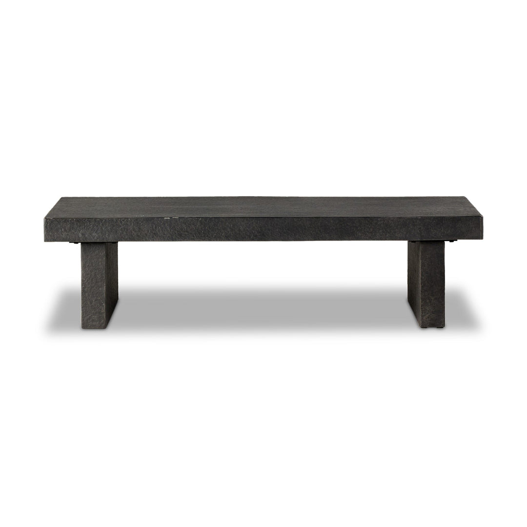 Four Hands - Huesca Outdoor Coffee Table - 241080-001 | American Home Furniture