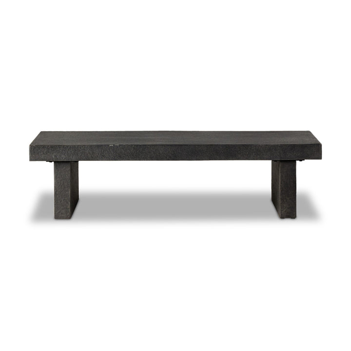Four Hands - Huesca Outdoor Coffee Table - 241080-001 | American Home Furniture
