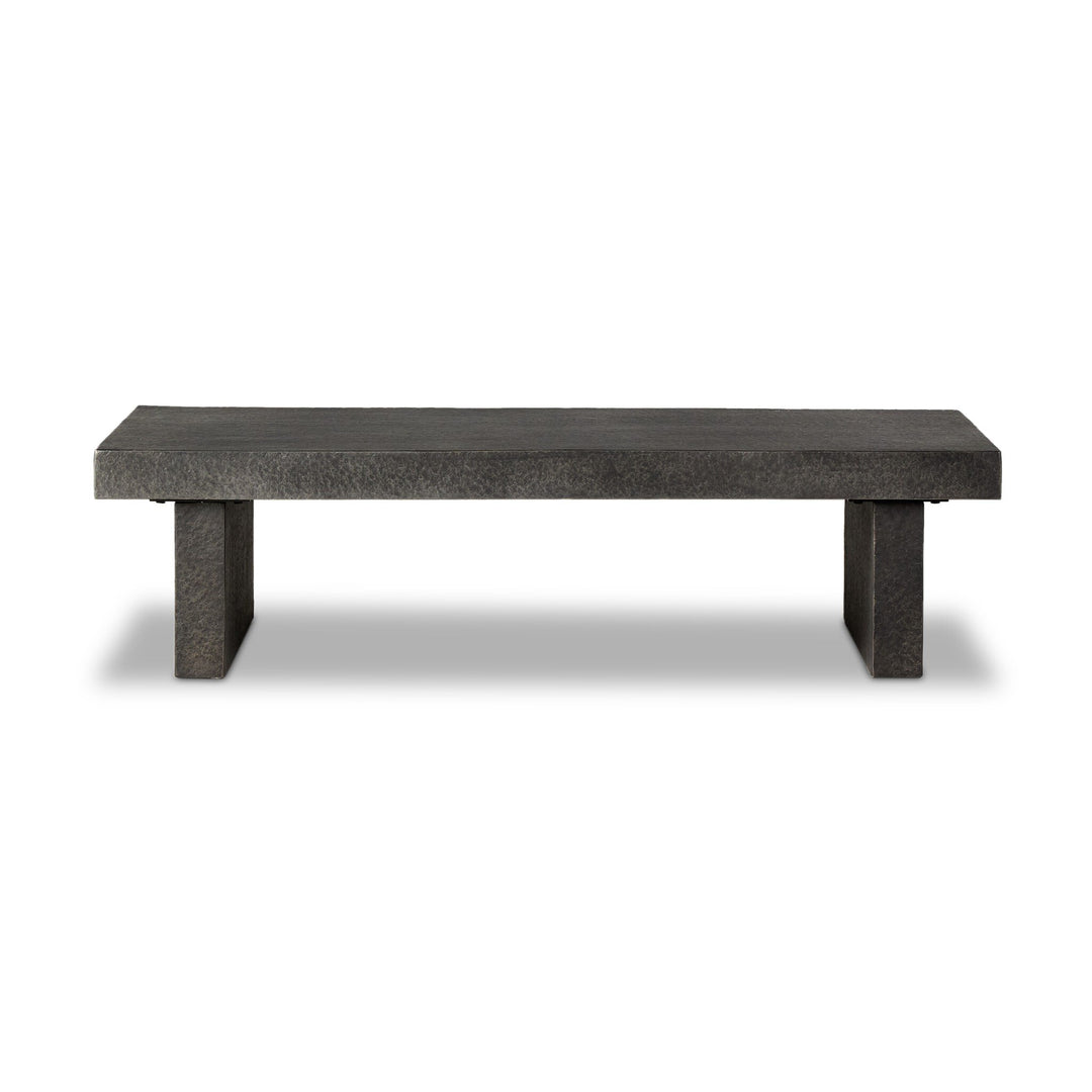 Four Hands - Huesca Outdoor Coffee Table - 241080-001 | American Home Furniture