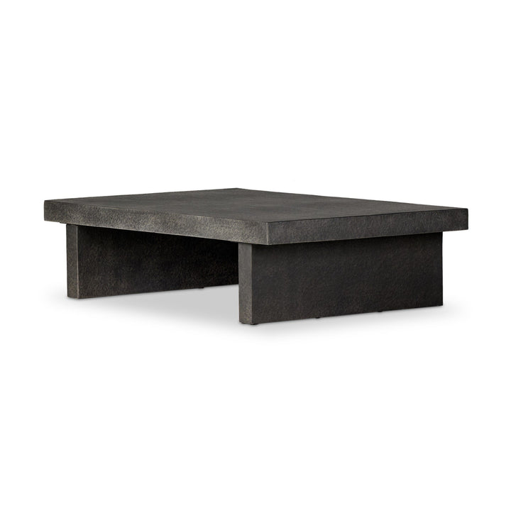 Four Hands - Huesca Outdoor Coffee Table - 241080-001 | American Home Furniture