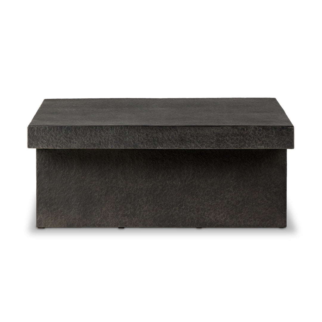 Four Hands - Huesca Outdoor Coffee Table - 241080-001 | American Home Furniture