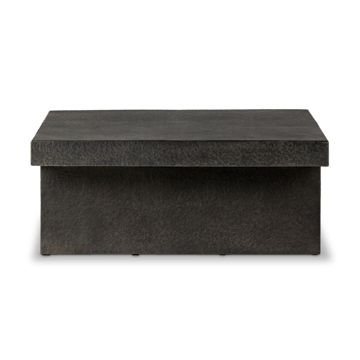 Four Hands - Huesca Outdoor Coffee Table - 241080-001 | American Home Furniture