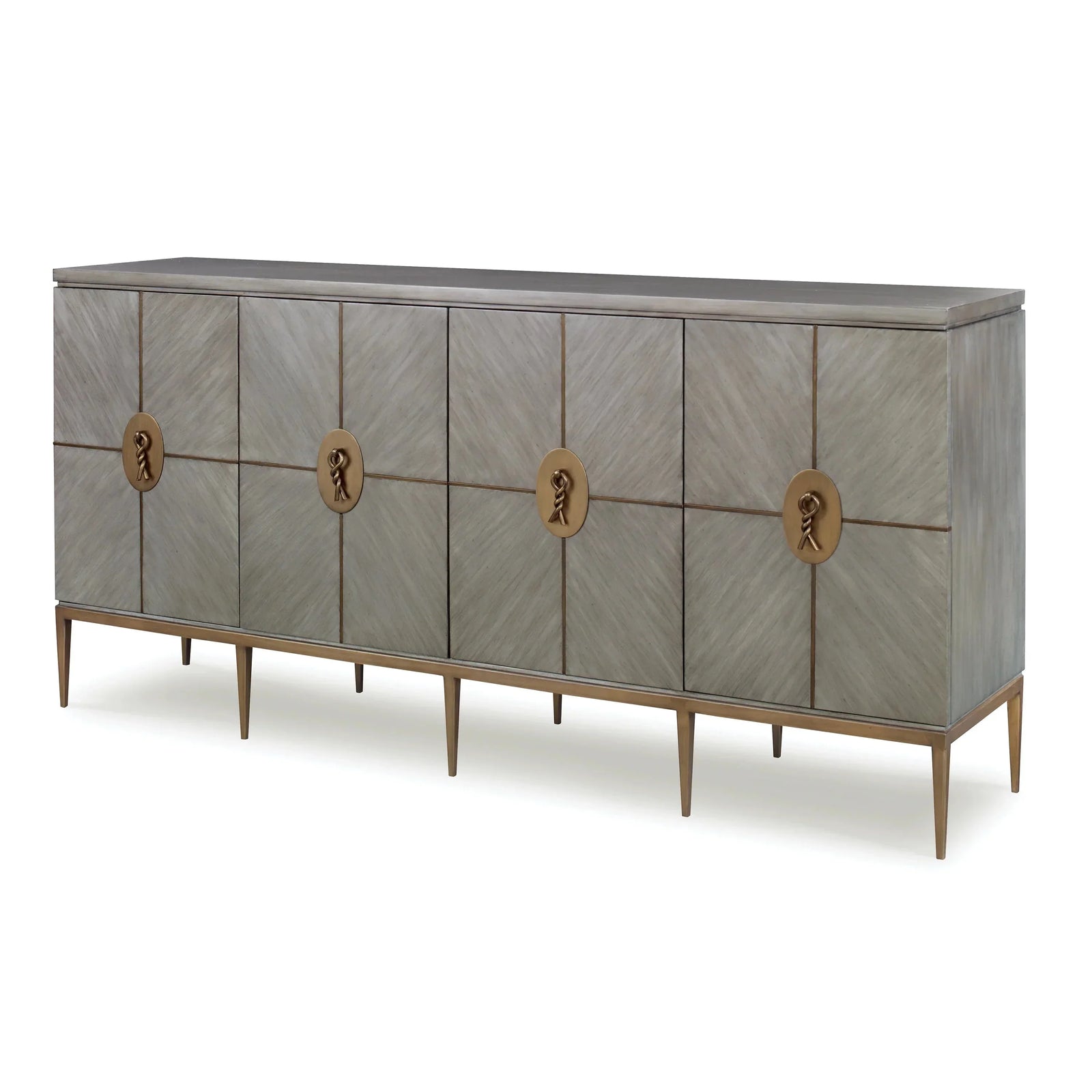 Ambella Home Longwood Credenza SIDEBOARDS + CREDENZAS