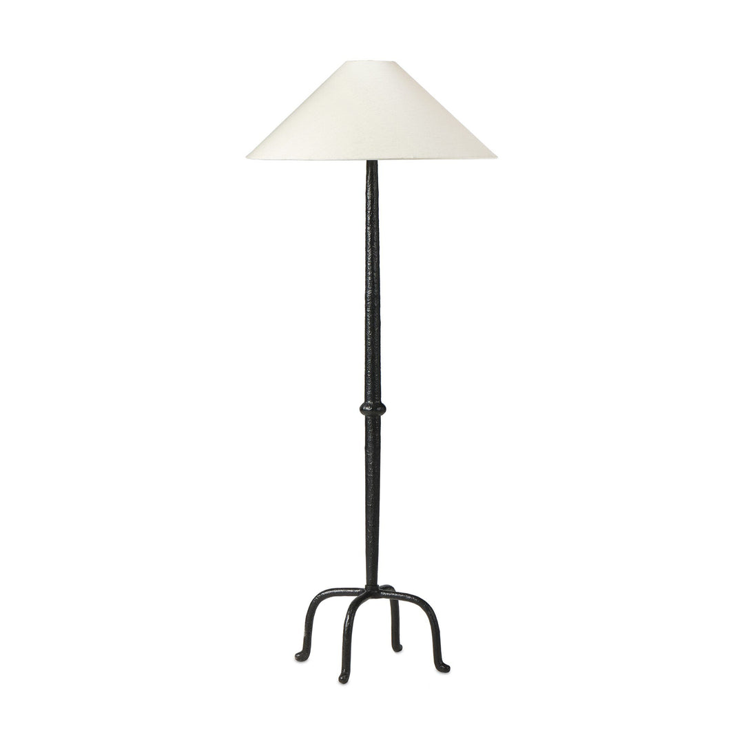 Four Hands - Neville Floor Lamp - 241096-001 | American Home Furniture