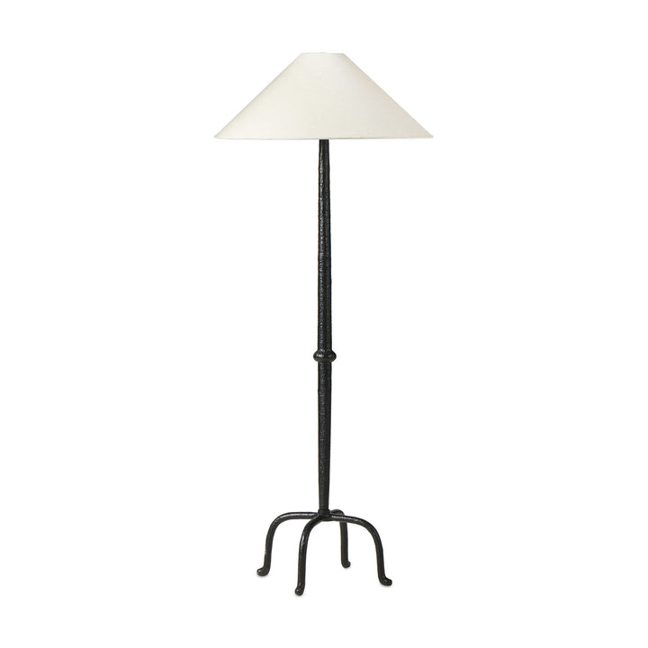 Four Hands - Neville Floor Lamp - 241096-001 | American Home Furniture