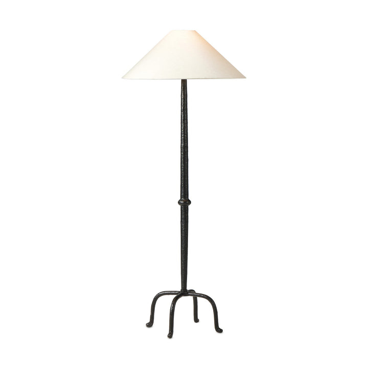 Four Hands - Neville Floor Lamp - 241096-001 | American Home Furniture