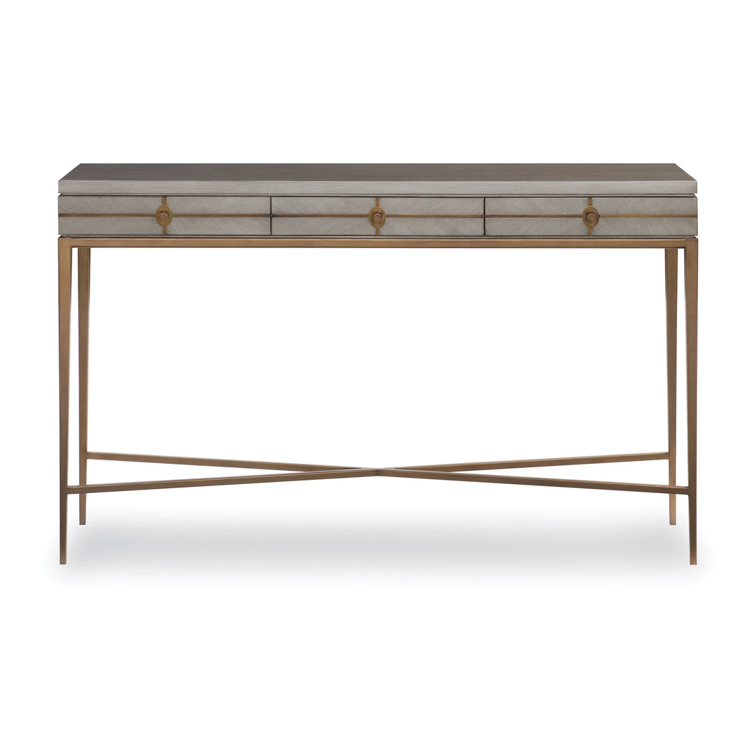 Longwood Console - AmericanHomeFurniture