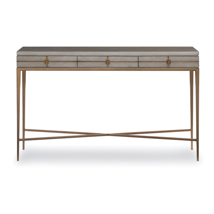 Longwood Console - AmericanHomeFurniture