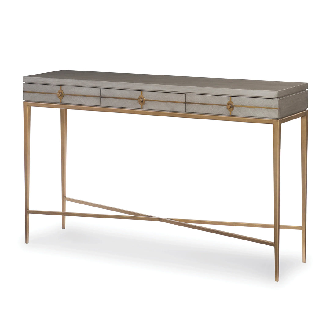 Longwood Console - AmericanHomeFurniture