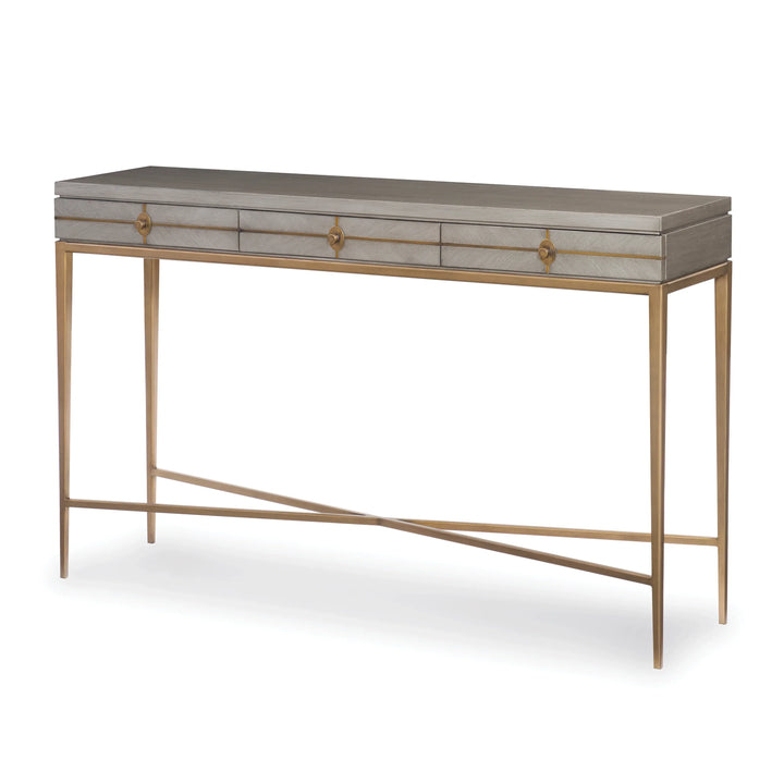 Longwood Console - AmericanHomeFurniture