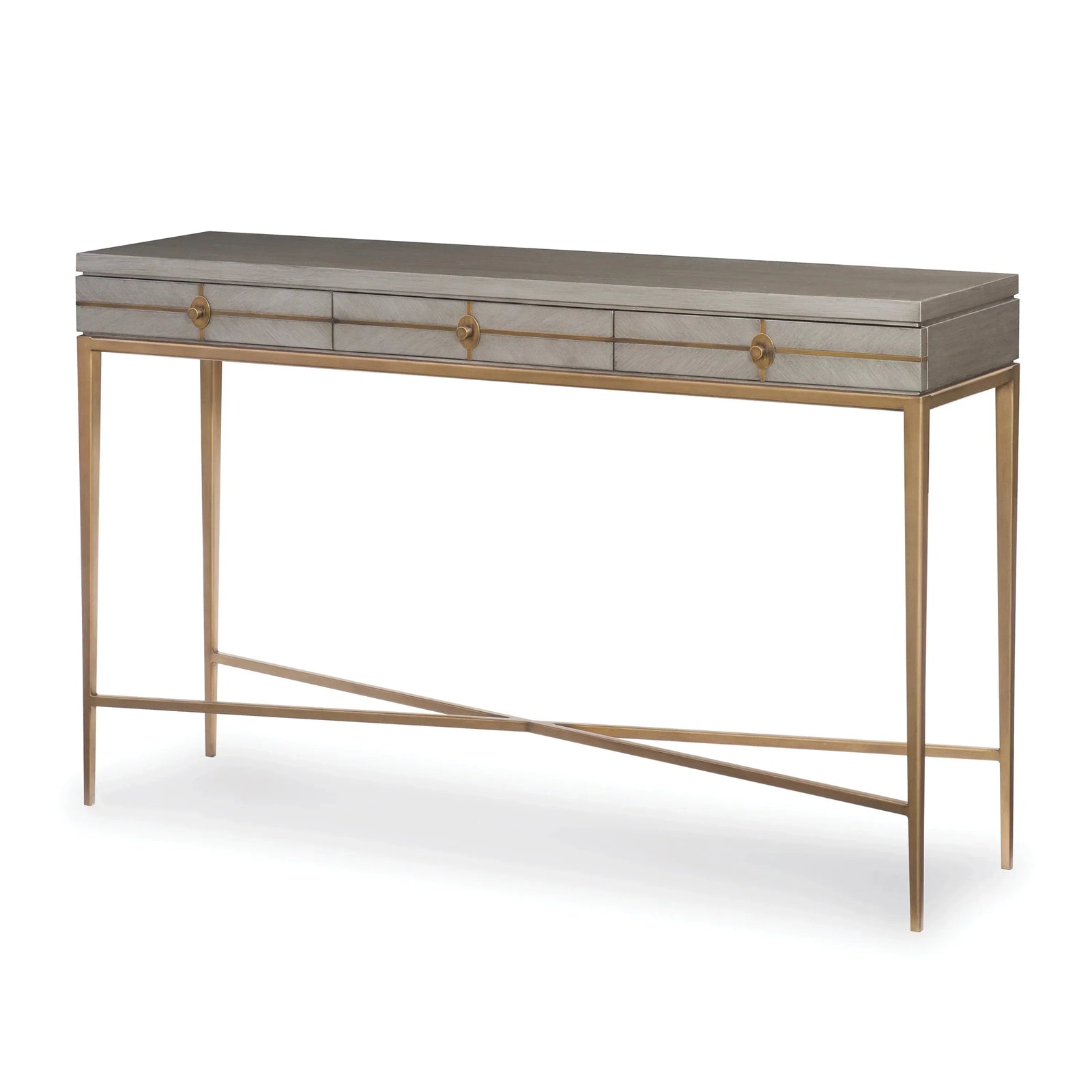 Ambella Home Longwood Console CONSOLE TABLES