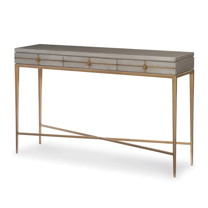 Longwood Console - AmericanHomeFurniture