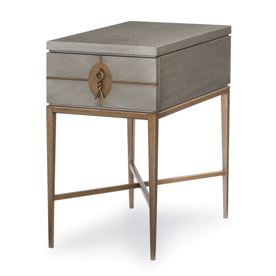 Ambella Home Longwood End Table ACCENT TABLES