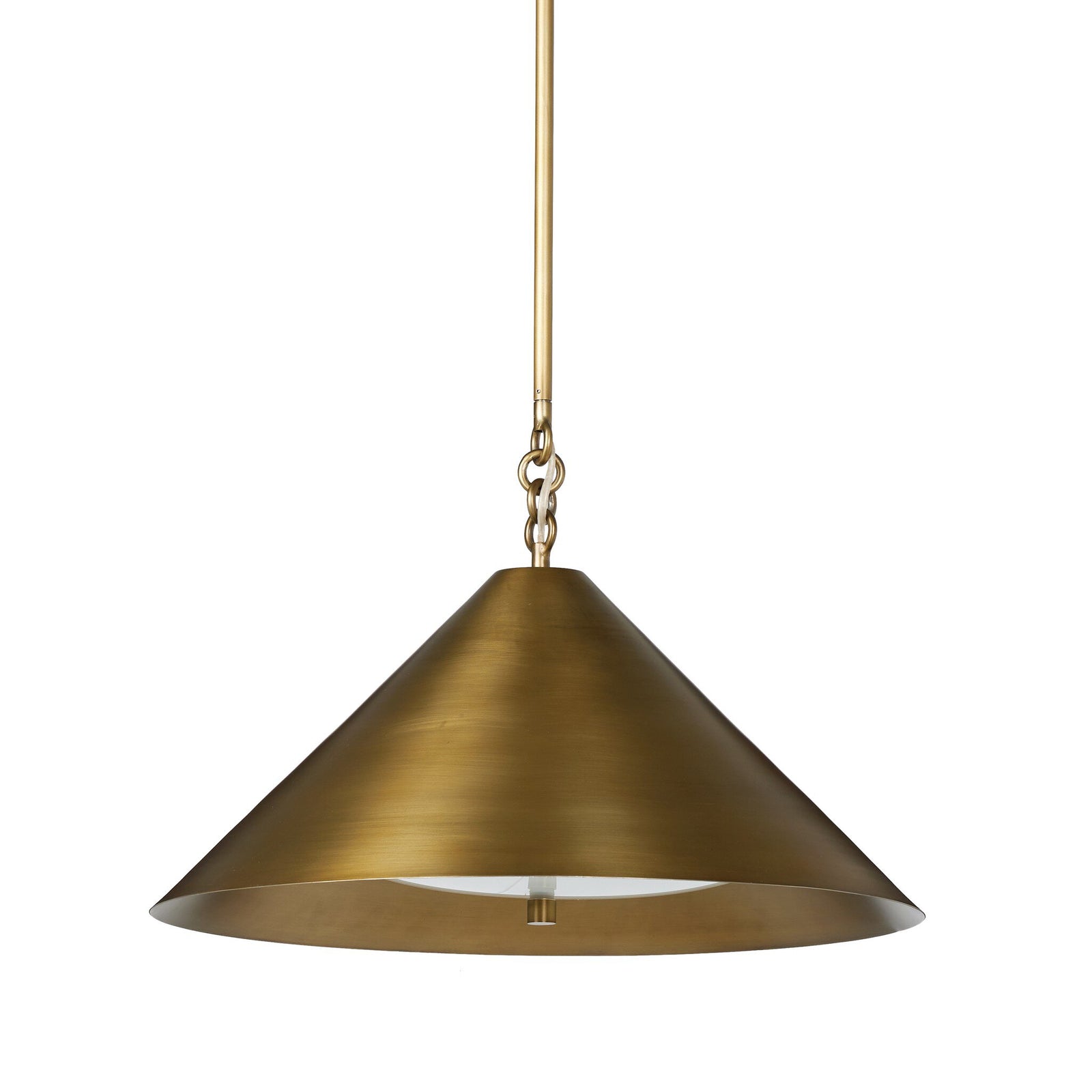 Four Hands - Mozelle Pendant - 241152-001 | American Home Furniture