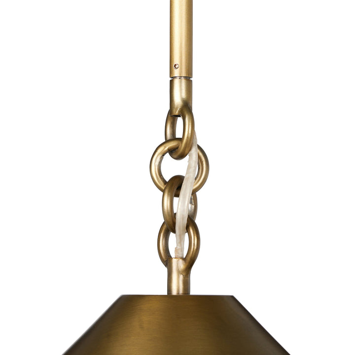 Four Hands - Mozelle Pendant - 241152-001 | American Home Furniture