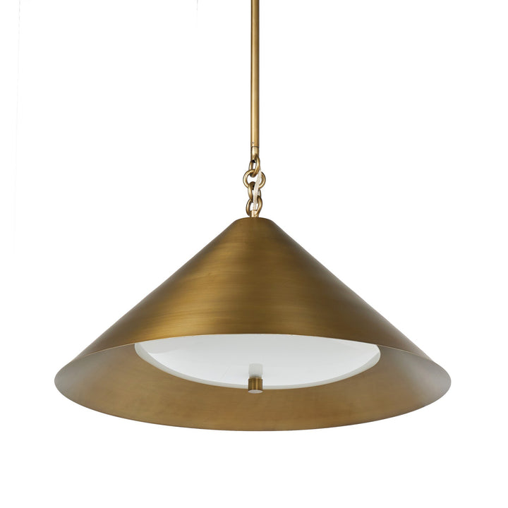 Four Hands - Mozelle Pendant - 241152-001 | American Home Furniture