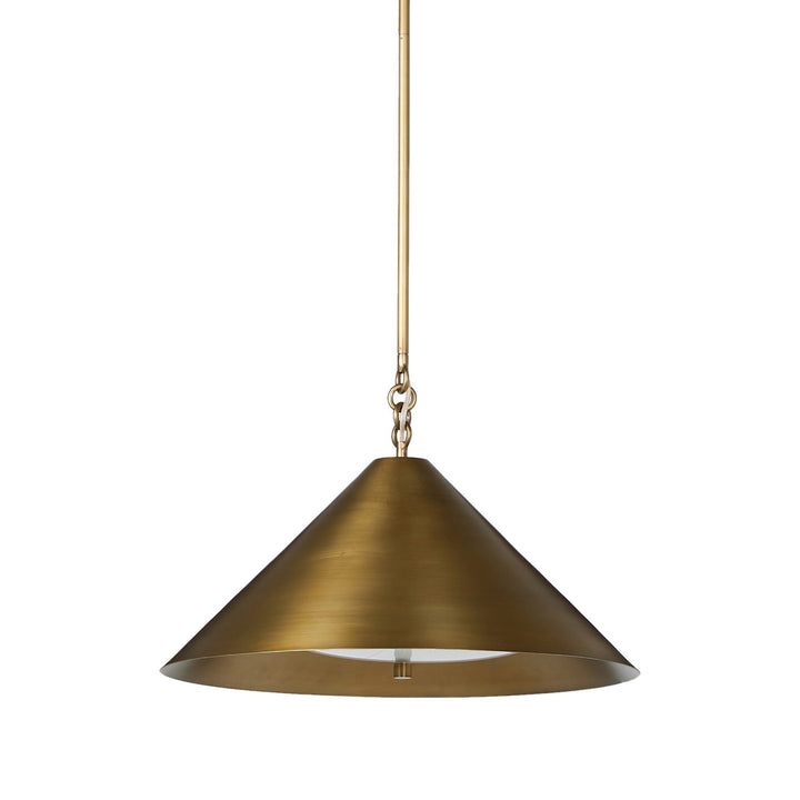 Four Hands - Mozelle Pendant - 241152-001 | American Home Furniture