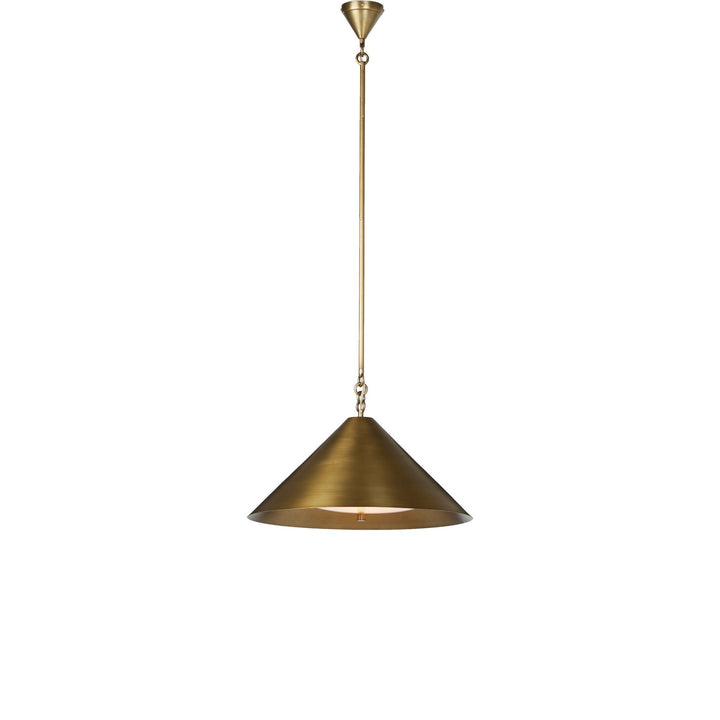 Four Hands - Mozelle Pendant - 241152-001 | American Home Furniture
