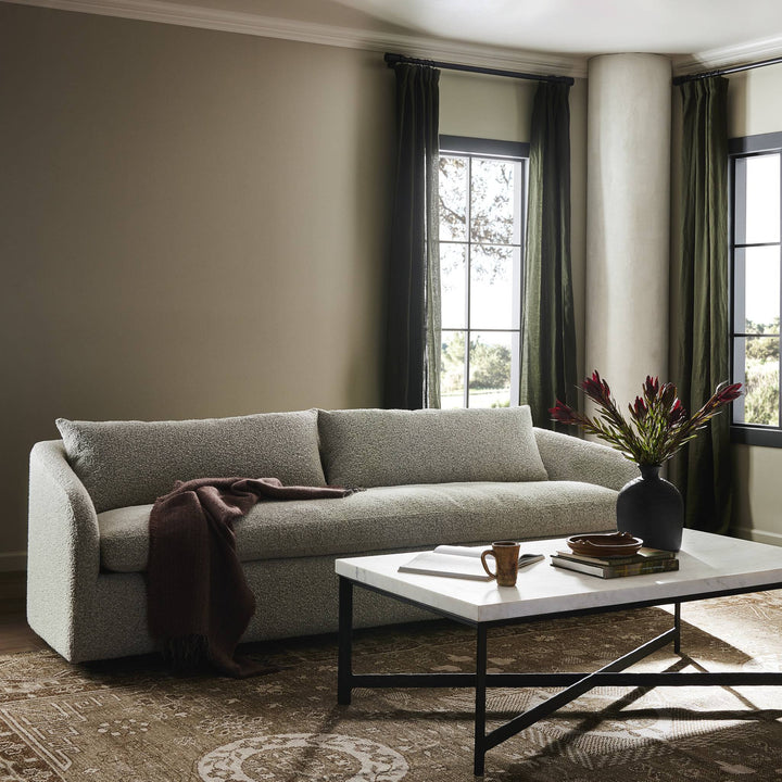 Four Hands - Topanga Sofa - 241188-004 | American Home Furniture