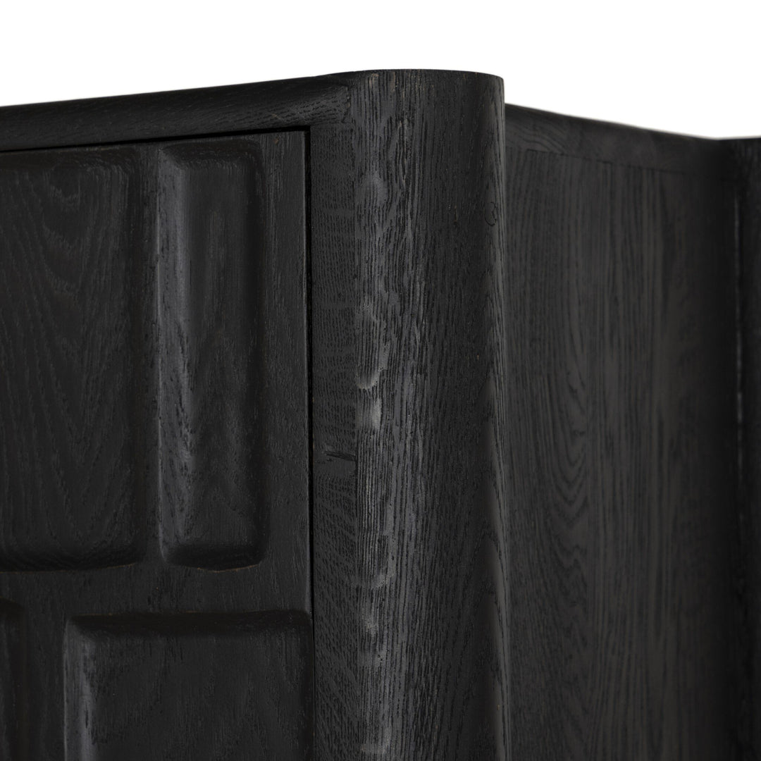 Four Hands - Ezri Cabinet - 241253-002 | American Home Furniture