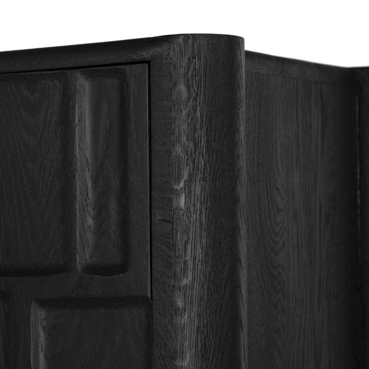 Four Hands - Ezri Cabinet - 241253-002 | American Home Furniture